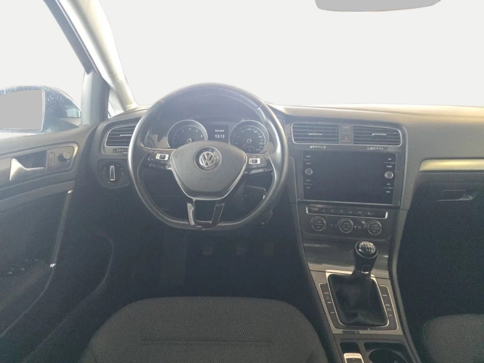 VW Golf VII 1,5 TSi 150 Comfortline Variant 5d