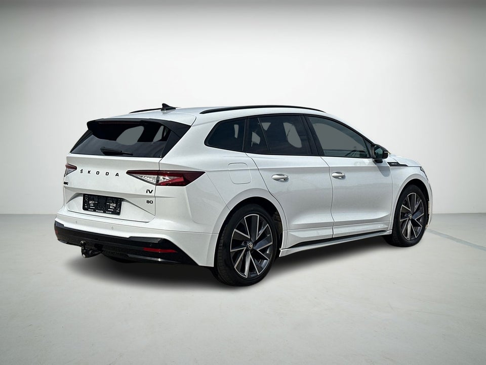 Skoda Enyaq 80 iV Sportline 5d