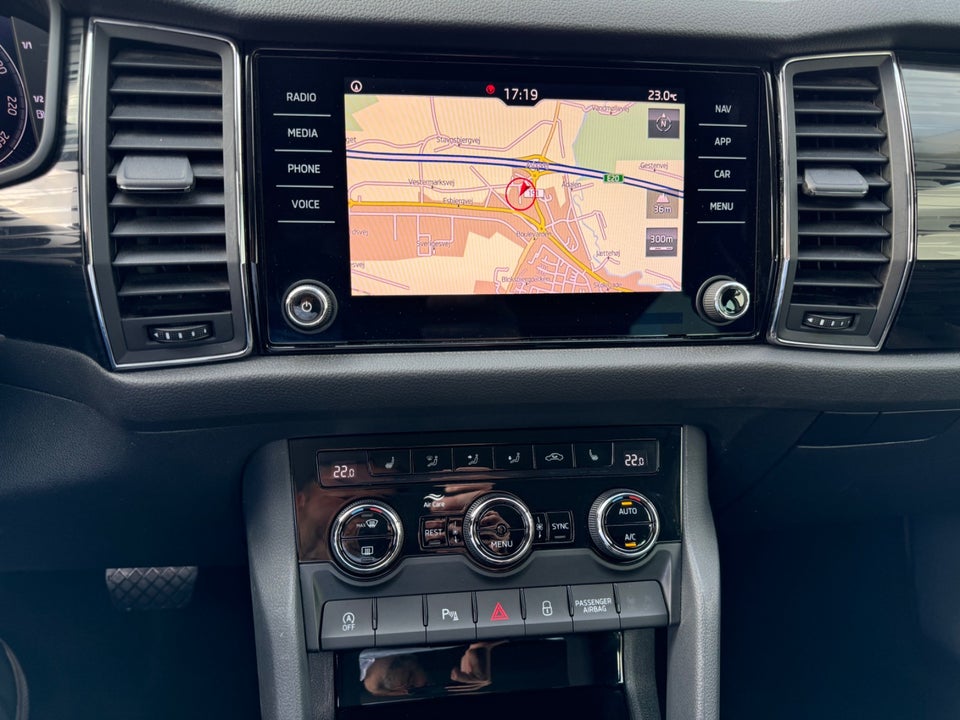 Skoda Kodiaq 1,5 TSi 150 Style DSG 7prs 5d