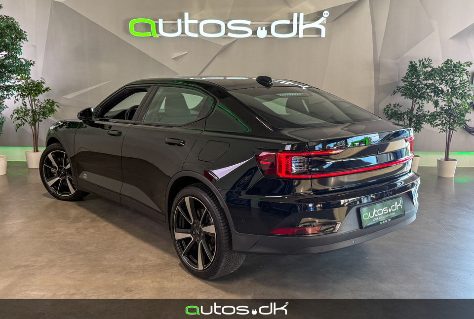 Polestar 2 Long Range 5d