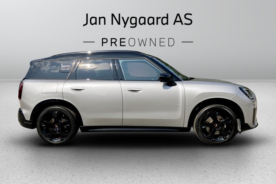 MINI Countryman SE JCW Trim L ALL4 5d