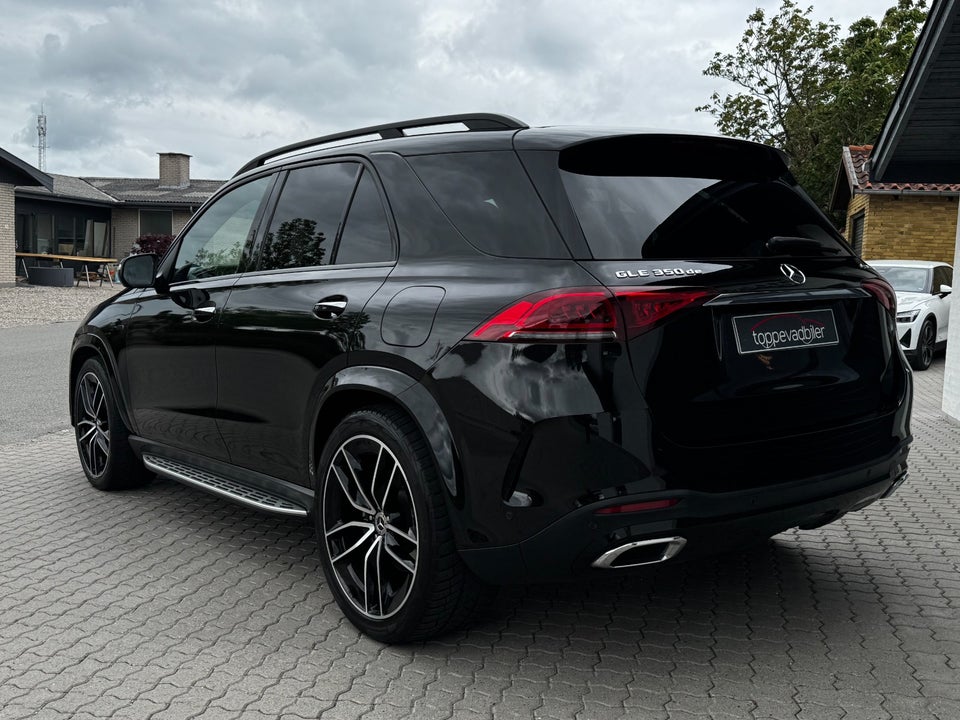 Mercedes GLE350 de 2,0 AMG Line aut. 4Matic 5d