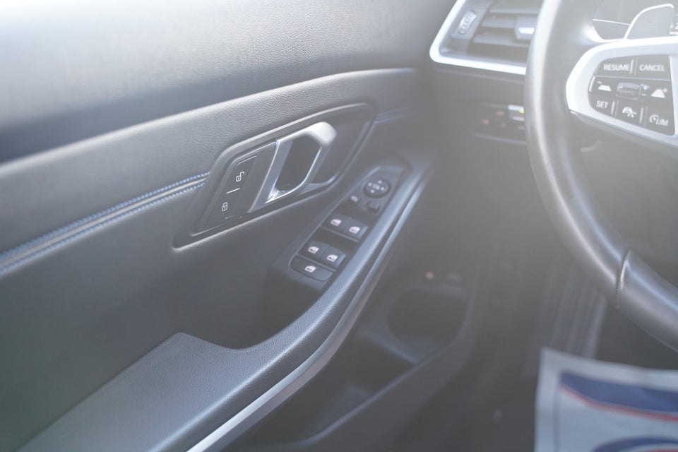 BMW 320e 2,0 Touring M-Sport aut. 5d