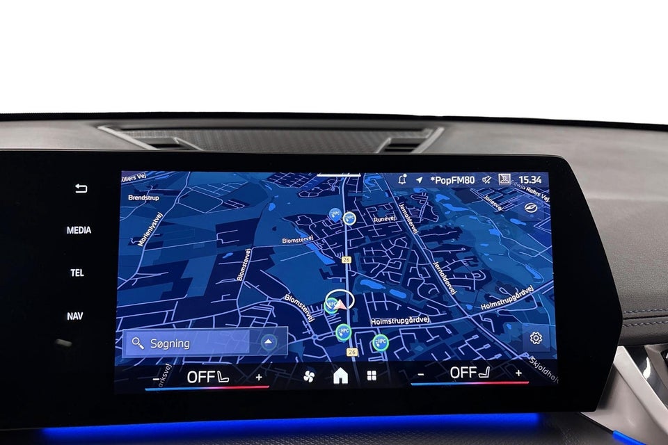 BMW iX1 eDrive20 M-Sport 5d