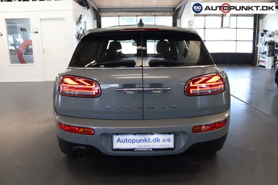 MINI Clubman One 1,5 aut. 6d