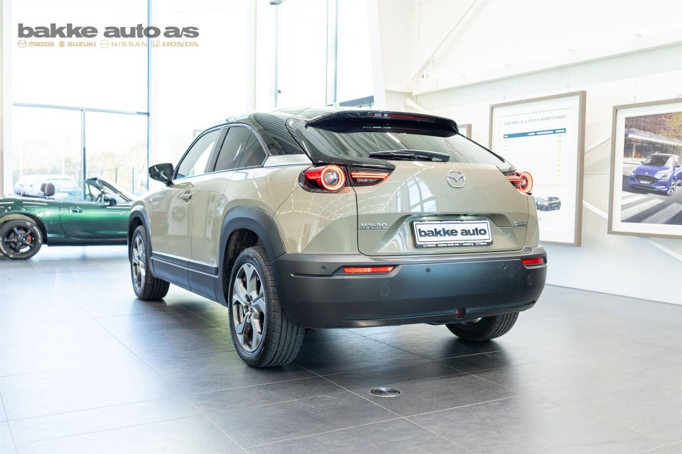 Mazda MX-30 e-SkyActiv Advantage 5d