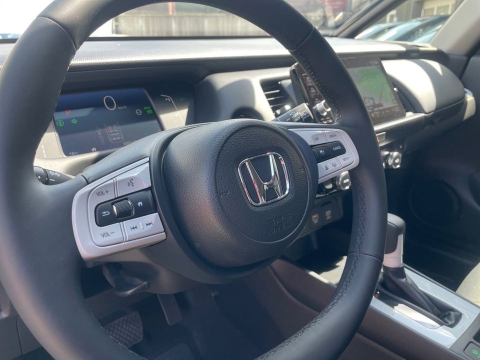 Honda Jazz 1,5 i-MMD Elegance eCVT 5d