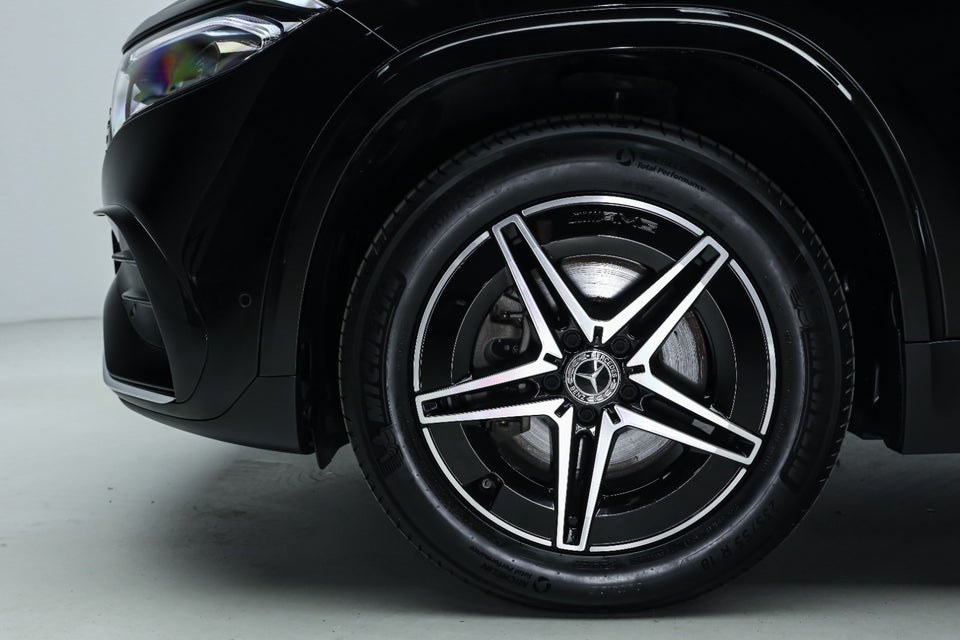 Mercedes EQA250+ AMG Advance 5d