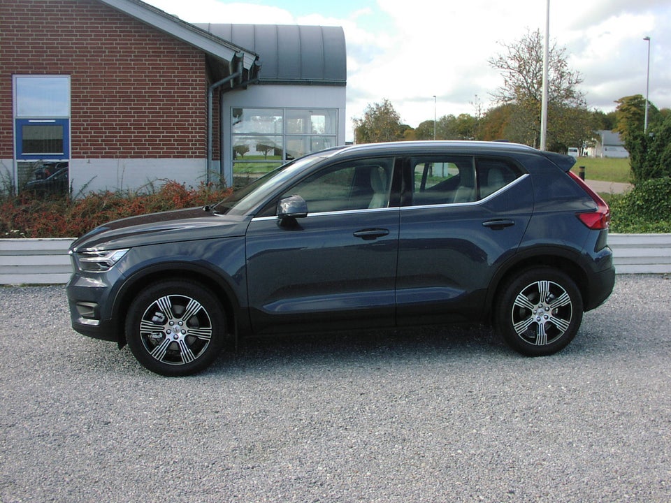 Volvo XC40 2,0 D4 190 Inscription aut. AWD 5d