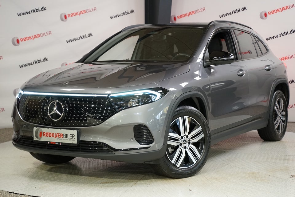 Mercedes EQA250+ Electric Art 5d