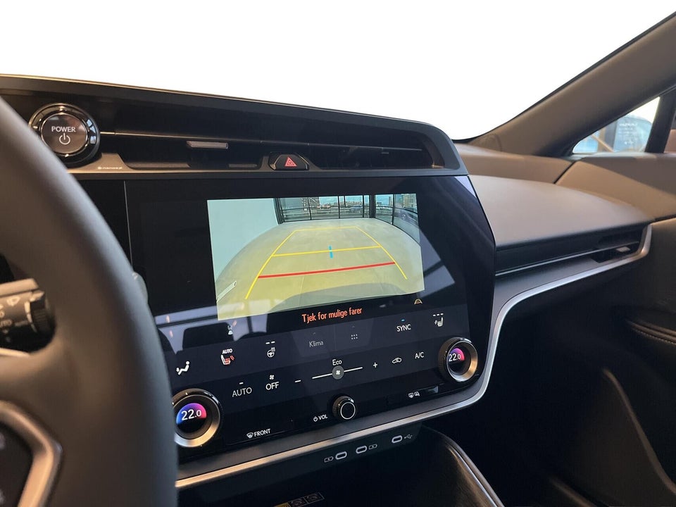 Lexus RZ300e Executive 5d