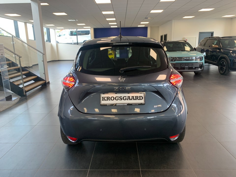 Renault Zoe 52 Intens 5d