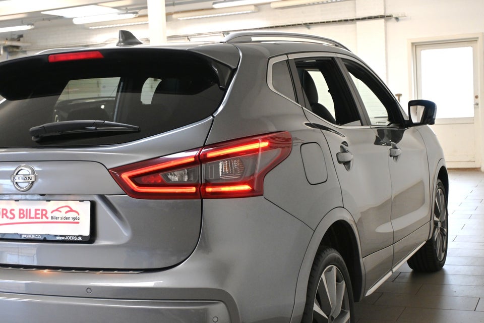 Nissan Qashqai 1,3 Dig-T 160 Tekna+ Dynamic DCT 5d