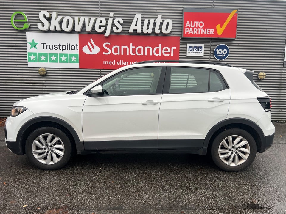 VW T-Cross 1,0 TSi 110 Life DSG 5d