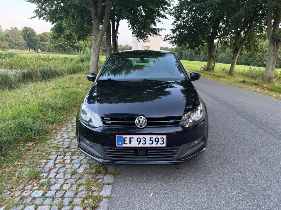 VW Polo 1,4 TSi 150 BlueGT DSG 5d