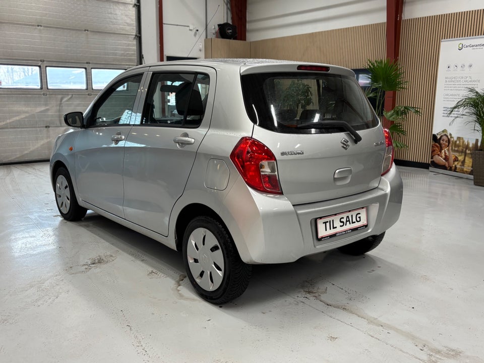 Suzuki Celerio 1,0 Comfort 5d
