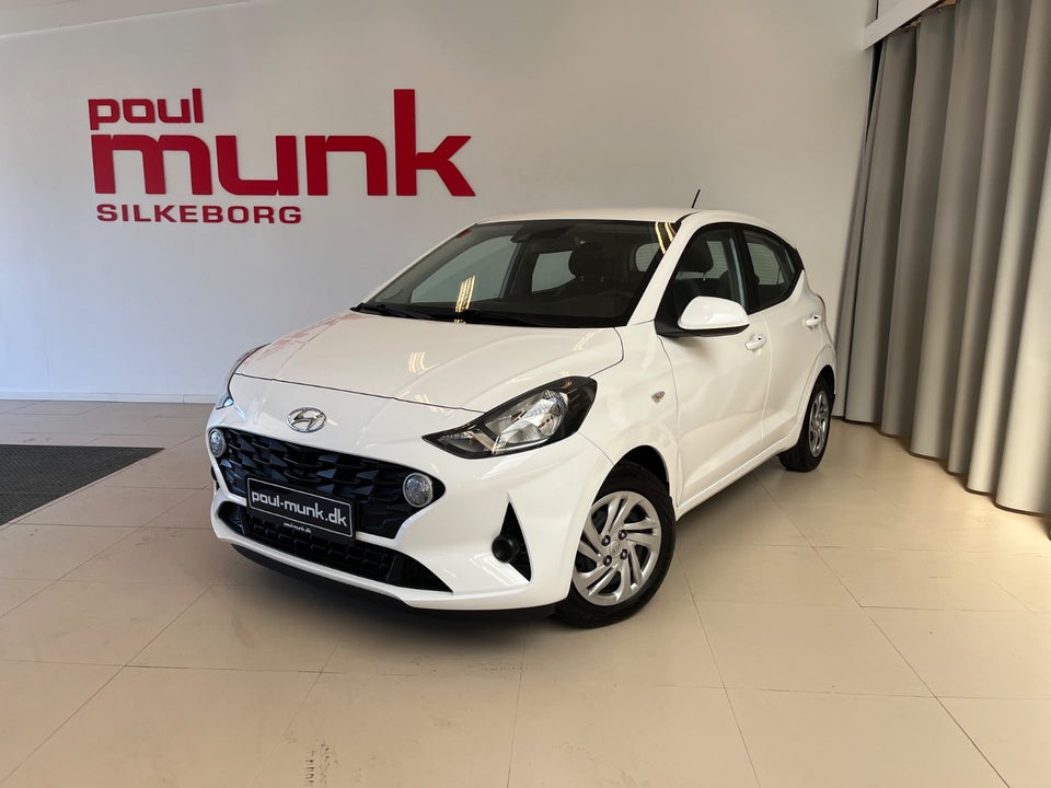 Hyundai i10 1,0 MPi Advanced 5d