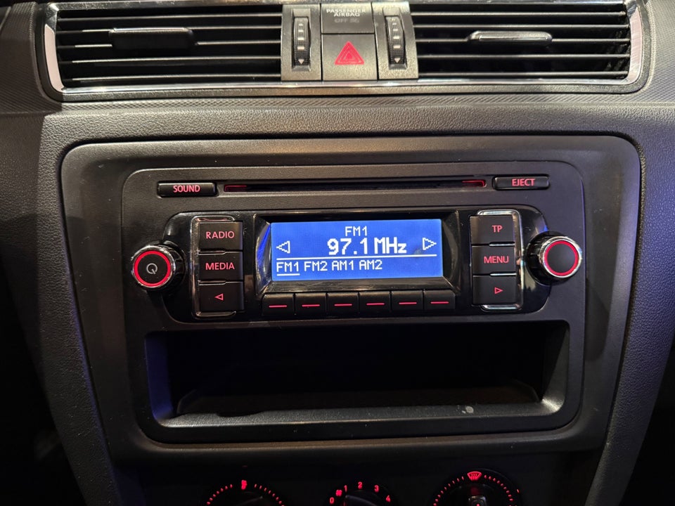 Seat Toledo 1,6 TDi 105 Reference 5d