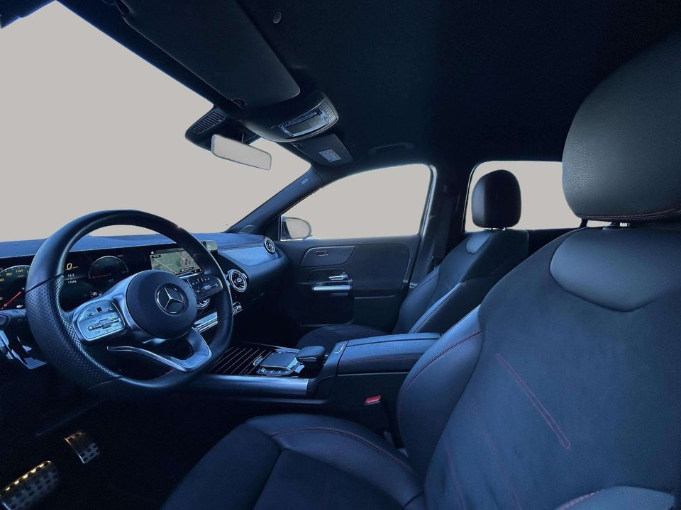 Mercedes EQA250 AMG Line 5d