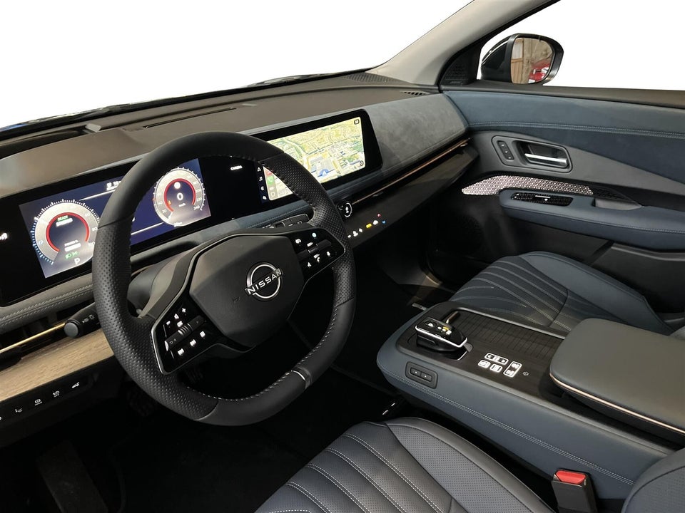 Nissan Ariya 87 Evolve 5d