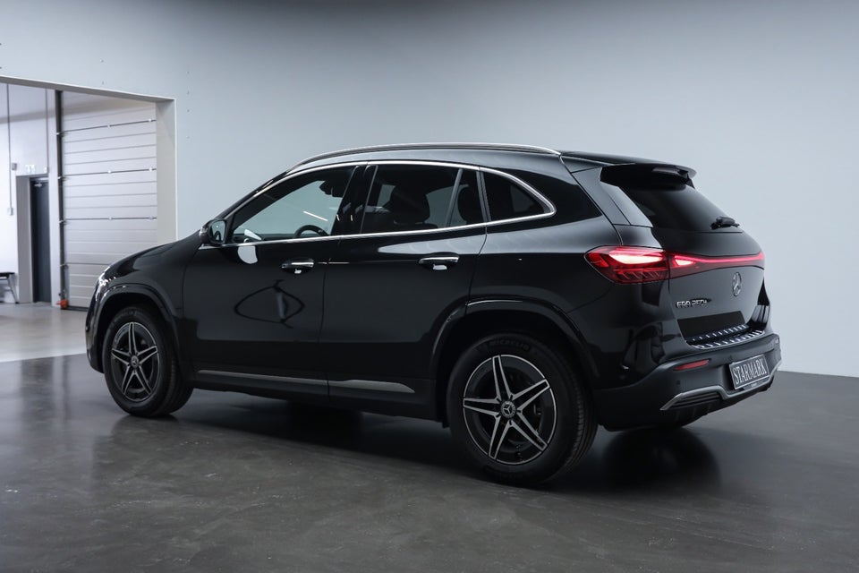 Mercedes EQA250+ AMG Premium 5d