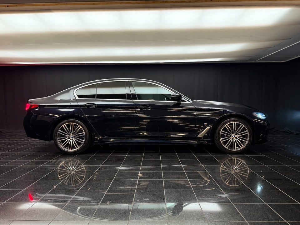 BMW 530e 2,0 M-Sport aut. 4d