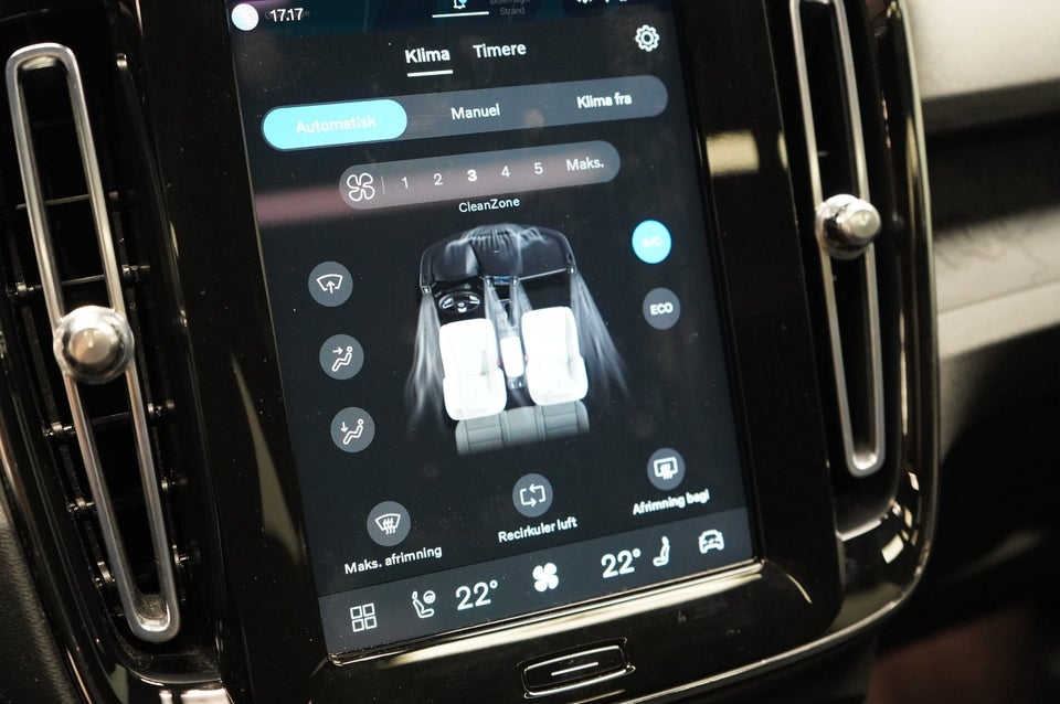 Volvo C40 P6 ReCharge Plus 5d