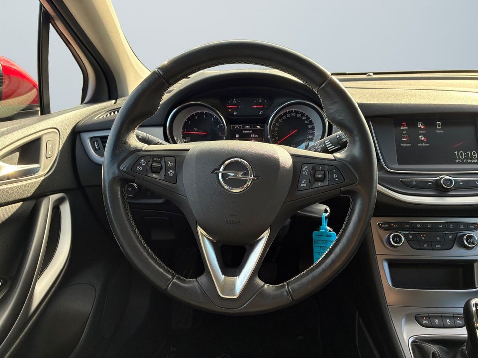 Opel Astra 1,0 T 105 Enjoy 5d