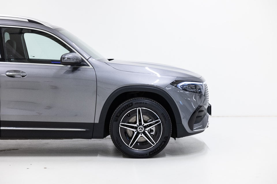 Mercedes EQB250+ AMG Advance Plus 5d