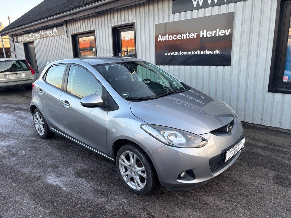 Mazda 2 1,3 Premium 5d