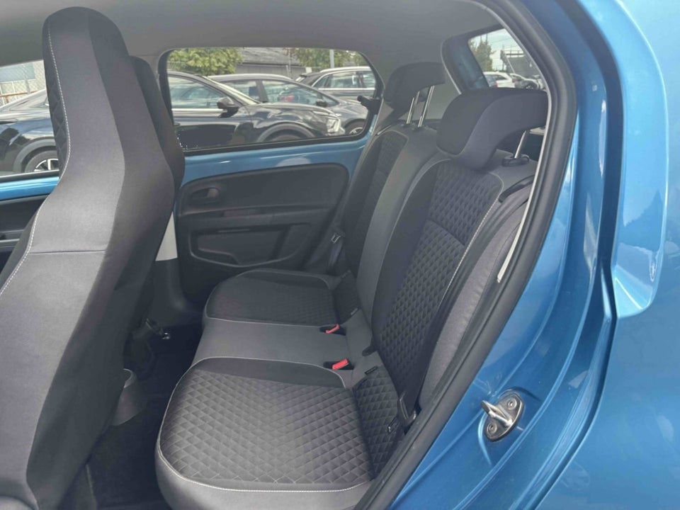 Skoda Citigo 1,0 MPi 60 Ambition 5d