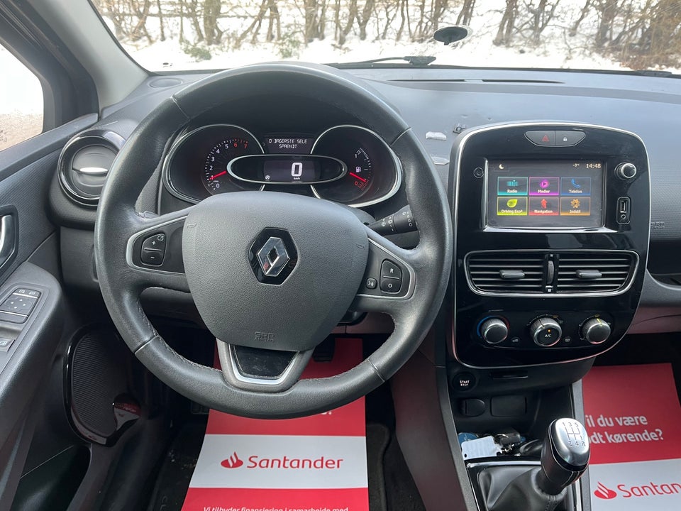 Renault Clio IV 0,9 TCe 90 Expression Sport Tourer 5d