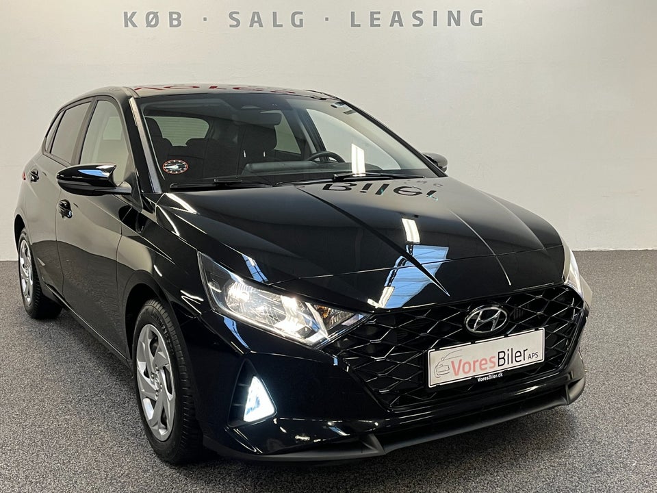 Hyundai i20 1,0 T-GDi Essential 5d