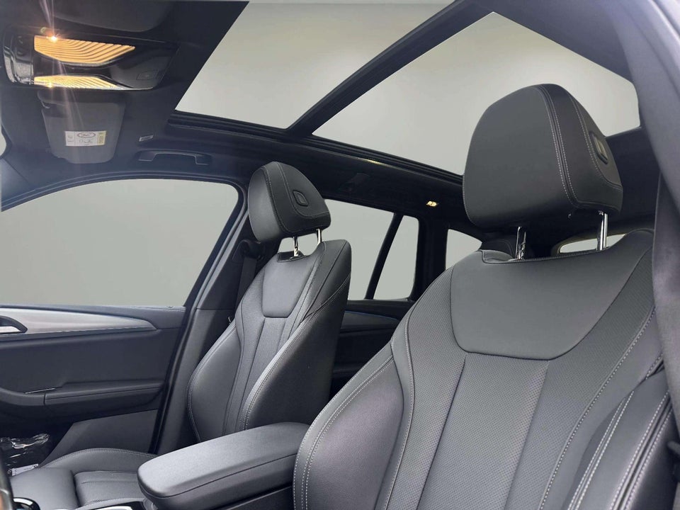 BMW iX3 Charged M-Sport 5d