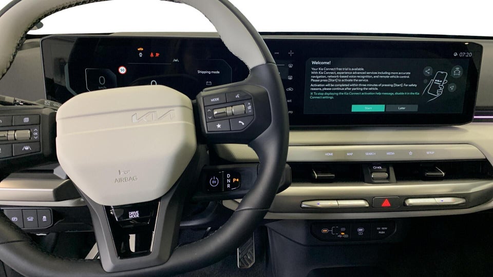 Kia EV4 81 Long Range GT-Line 5d
