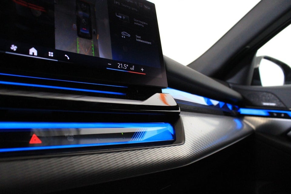 BMW i5 eDrive40 M-Sport Pro 4d