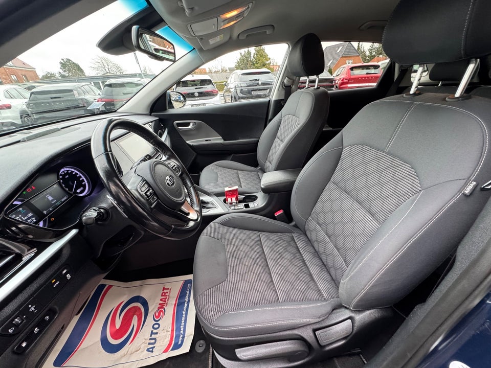 Kia Niro 1,6 PHEV Advance+ DCT 5d