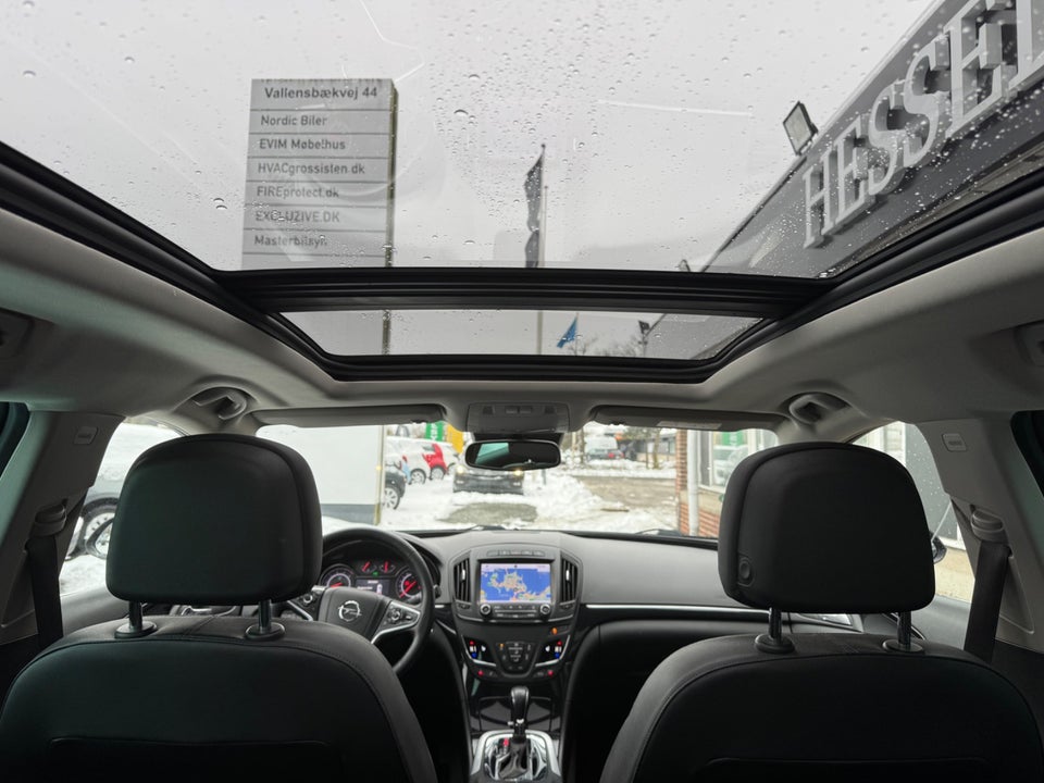 Opel Insignia 2,0 CDTi 170 Cosmo Sports Tourer aut. 5d