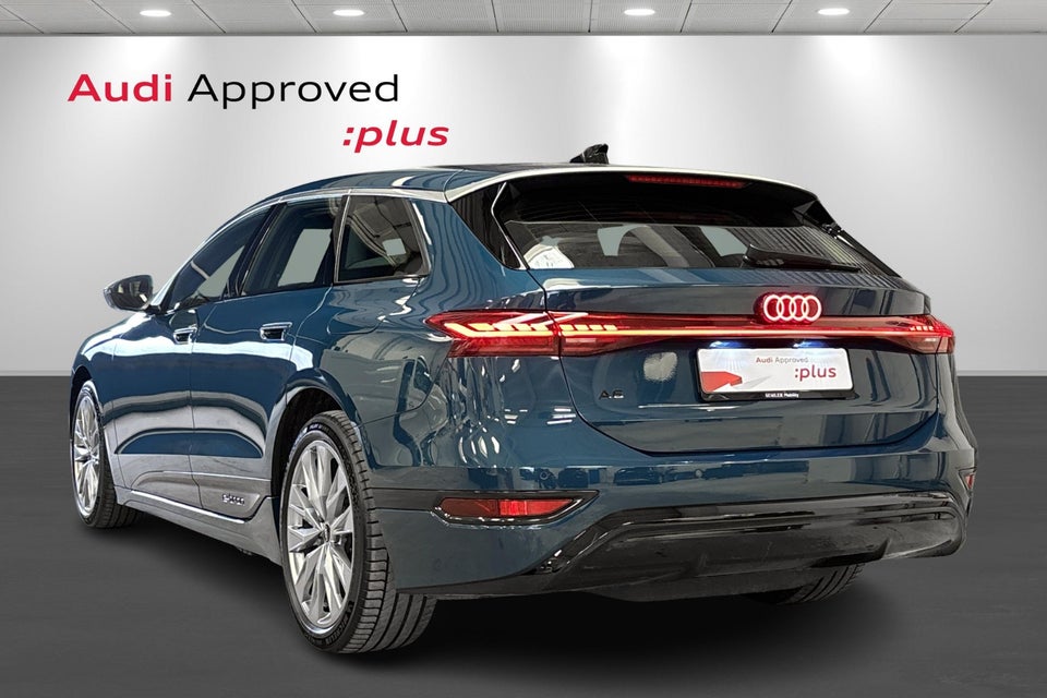 Audi A6 e-tron Progress plus Avant 5d