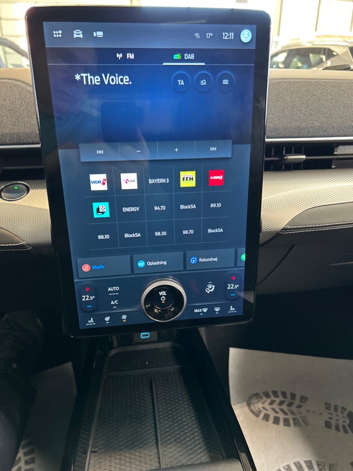 Ford Mustang Mach-E 88 Extended Range 5d