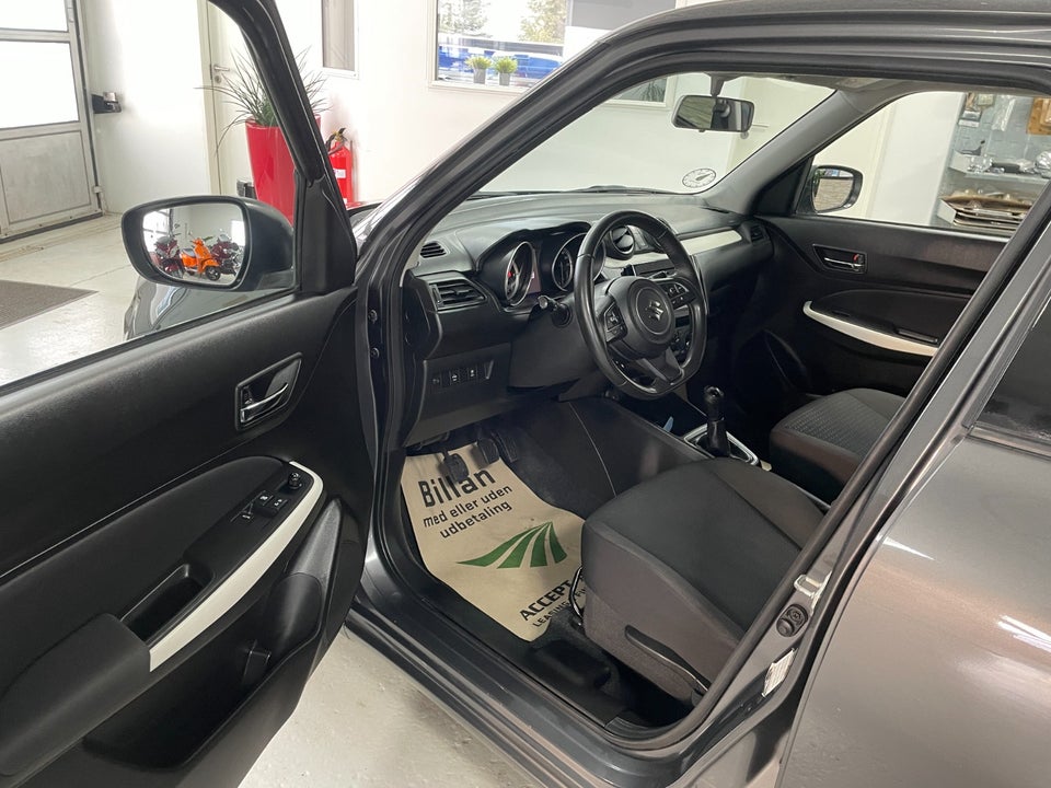 Suzuki Swift 1,0 Boosterjet Action 5d