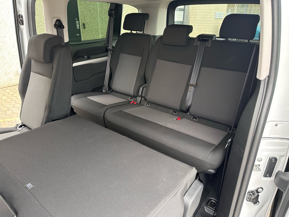 Peugeot e-Traveller 75 L3 Business