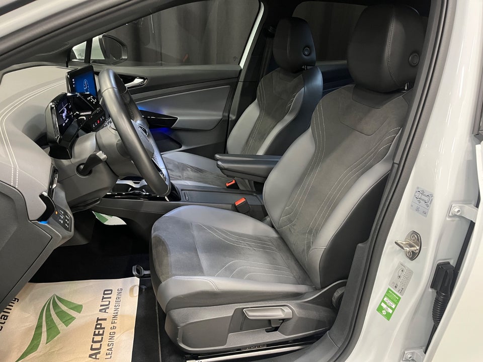 VW ID.4 77 Pro Performance 5d