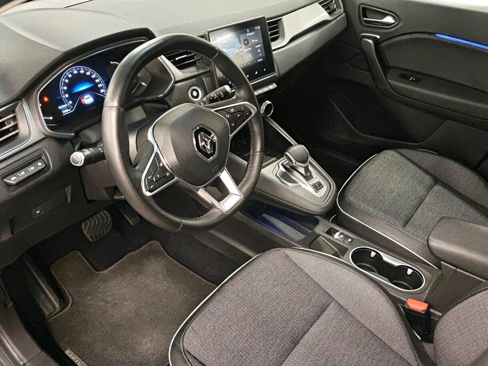 Renault Captur 1,3 TCe 130 Intens EDC 5d