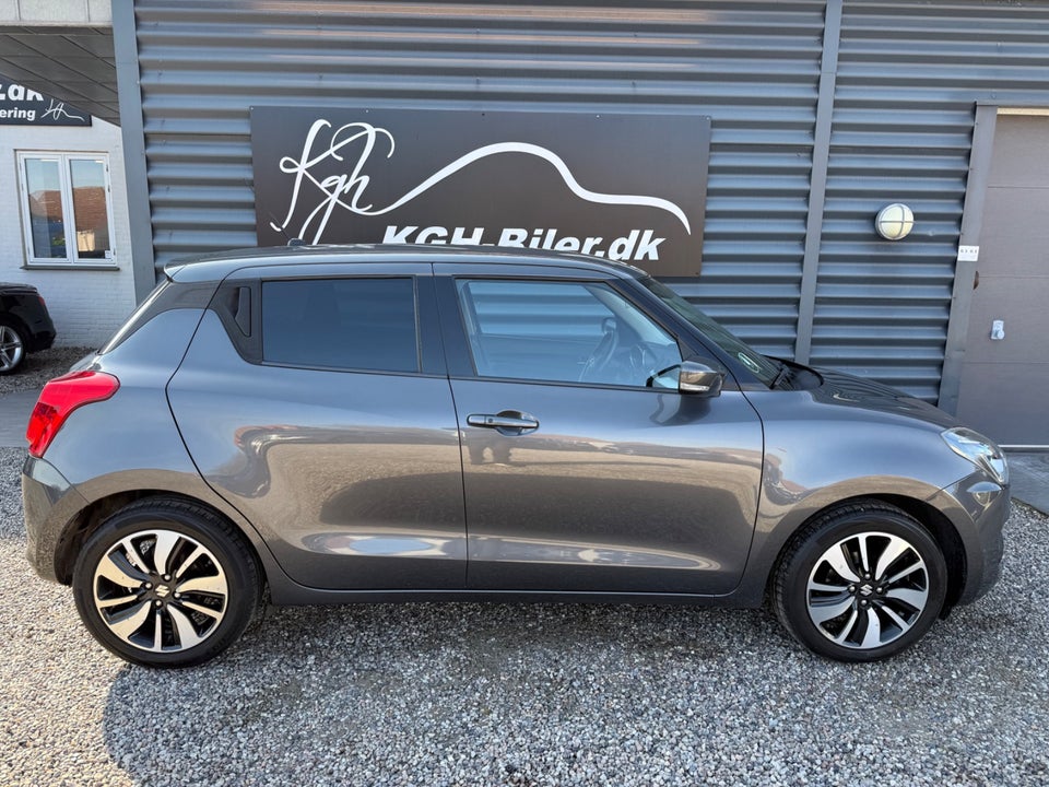 Suzuki Swift 1,0 Boosterjet SHVS Exclusive+2 5d