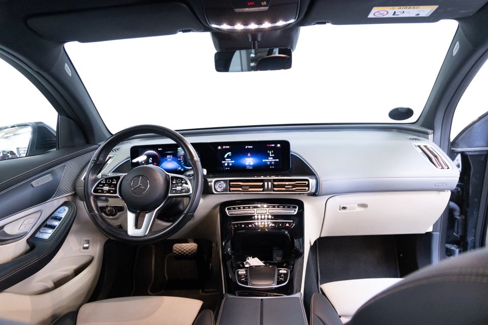 Mercedes EQC400 AMG Line 4Matic 5d