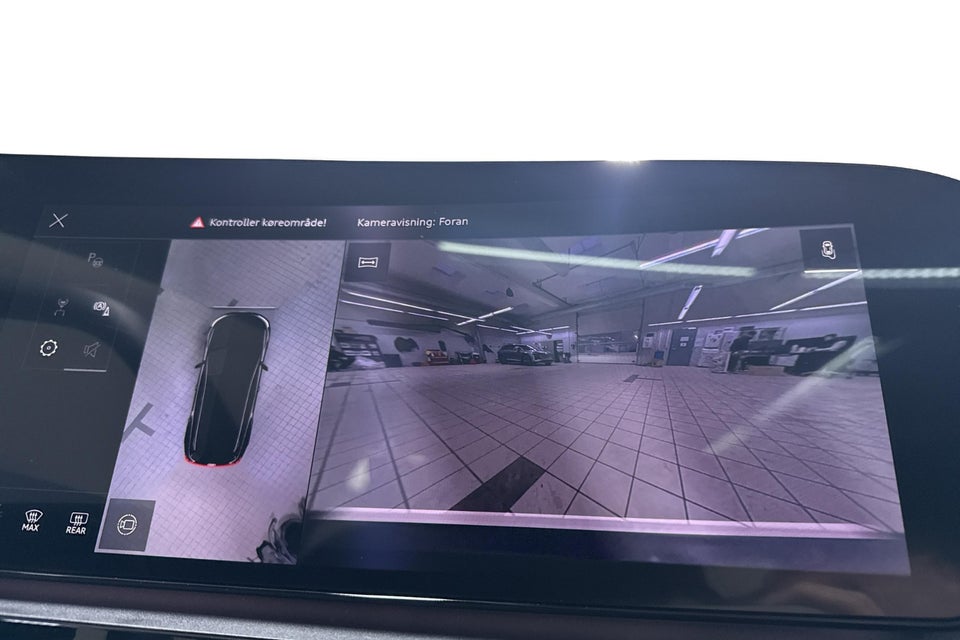 Audi Q6 e-tron Ultra performance 5d