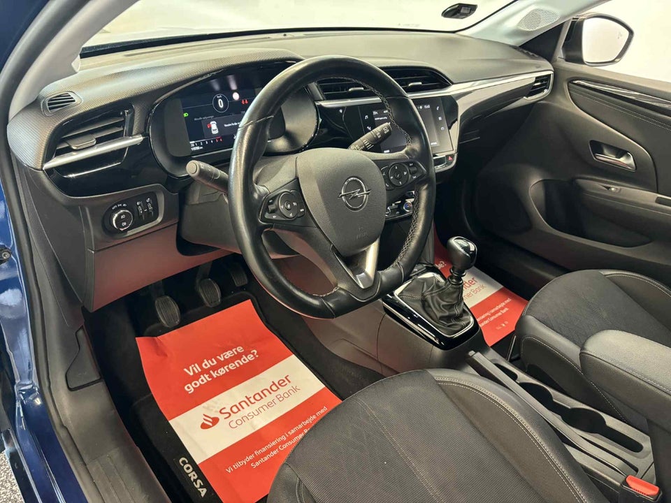 Opel Corsa 1,5 D 102 CityLine+ 5d