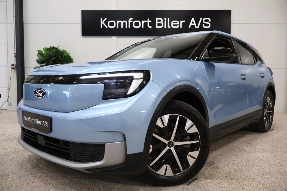 Ford Explorer 77 Select Extended Range 5d