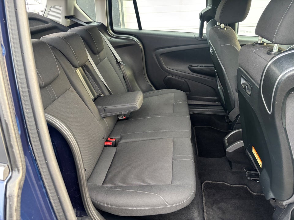 Ford B-MAX 1,6 Ti-VCT 105 Titanium aut. 5d